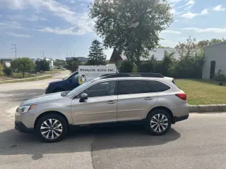 2015 Subaru Outback 2.5i Limited