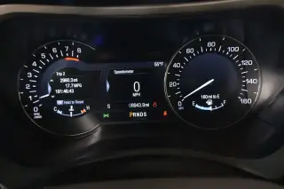 Lincoln MKZ 2019 Reserve I 4dr Sedan