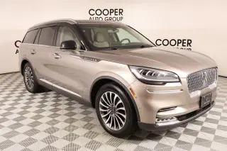 Lincoln Aviator 2021 Reserve 4dr SUV