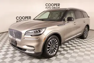 Lincoln Aviator 2021 Reserve 4dr SUV