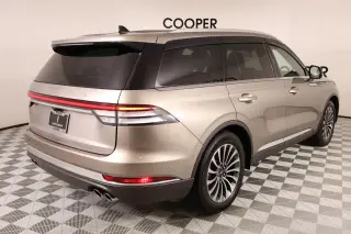 Lincoln Aviator 2021 Reserve 4dr SUV