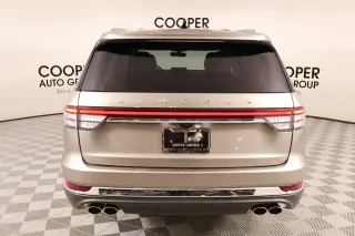 Lincoln Aviator 2021 Reserve 4dr SUV