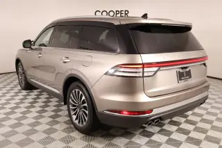 Lincoln Aviator 2021 Reserve 4dr SUV