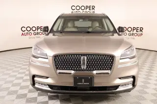 Lincoln Aviator 2021 Reserve 4dr SUV