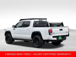 2019 Toyota Tacoma TRD Pro V6