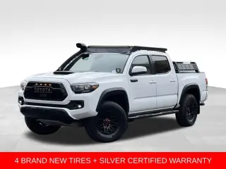 2019 Toyota Tacoma TRD Pro V6