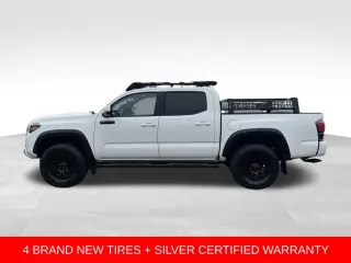 2019 Toyota Tacoma TRD Pro V6
