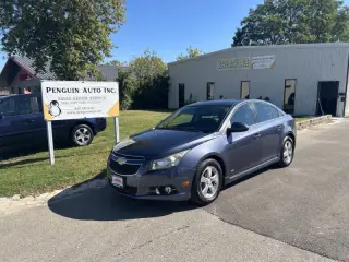 2013 Chevrolet Cruze 1LT Auto