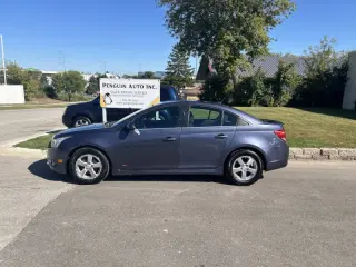 2013 Chevrolet Cruze 1LT Auto