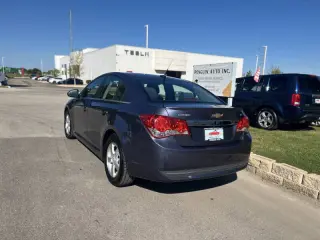 2013 Chevrolet Cruze 1LT Auto