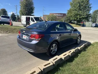 2013 Chevrolet Cruze 1LT Auto