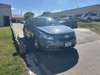2013 Chevrolet Cruze 1LT Auto