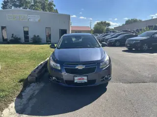 2013 Chevrolet Cruze 1LT Auto