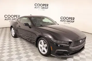 Ford Mustang 2026 EcoBoost Premium 2dr Fastback