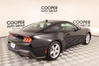 Ford Mustang 2026 EcoBoost Premium 2dr Fastback