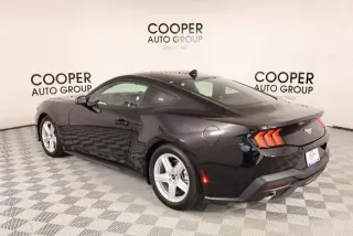 Ford Mustang 2026 EcoBoost Premium 2dr Fastback