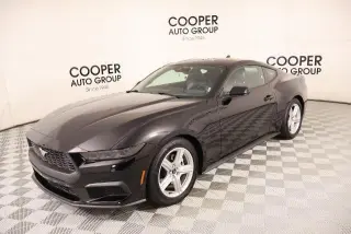 Ford Mustang 2026 EcoBoost Premium 2dr Fastback