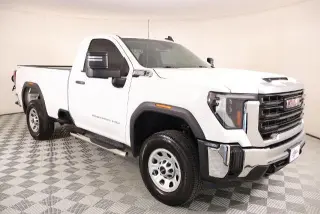 GMC Sierra 2500HD 2024 4x4 Pro 2dr Regular Cab LB
