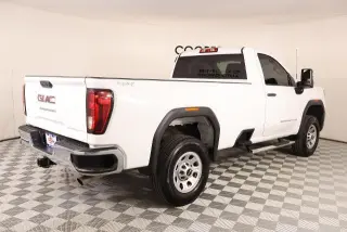 GMC Sierra 2500HD 2024 4x4 Pro 2dr Regular Cab LB