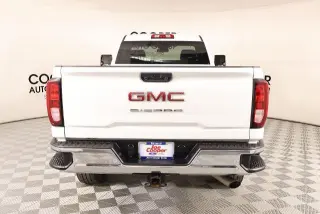 GMC Sierra 2500HD 2024 4x4 Pro 2dr Regular Cab LB