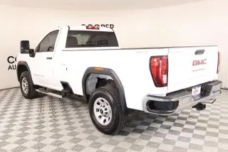 GMC Sierra 2500HD 2024 4x4 Pro 2dr Regular Cab LB