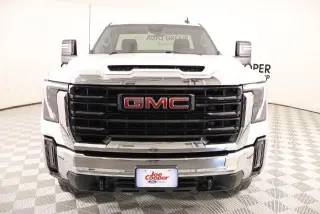 GMC Sierra 2500HD 2024 4x4 Pro 2dr Regular Cab LB