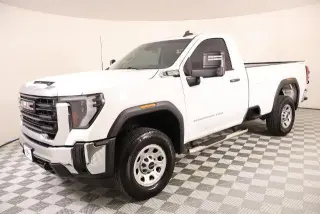 GMC Sierra 2500HD 2024 4x4 Pro 2dr Regular Cab LB