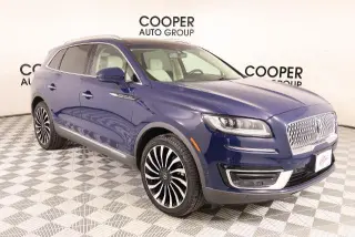 Lincoln Nautilus 2019 Black Label 4dr SUV