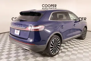 Lincoln Nautilus 2019 Black Label 4dr SUV