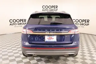 Lincoln Nautilus 2019 Black Label 4dr SUV