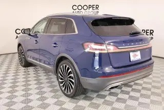 Lincoln Nautilus 2019 Black Label 4dr SUV