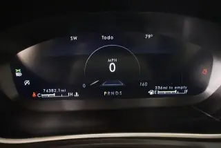 Lincoln Nautilus 2019 Black Label 4dr SUV