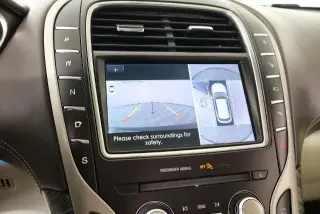 Lincoln Nautilus 2019 Black Label 4dr SUV