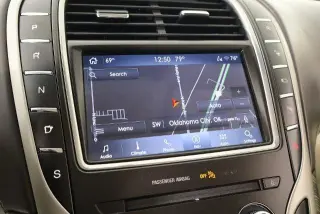 Lincoln Nautilus 2019 Black Label 4dr SUV