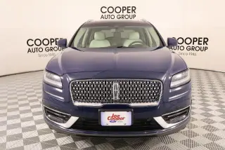 Lincoln Nautilus 2019 Black Label 4dr SUV