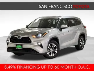Gold Certified2022 Toyota Highlander Hybrid XLE