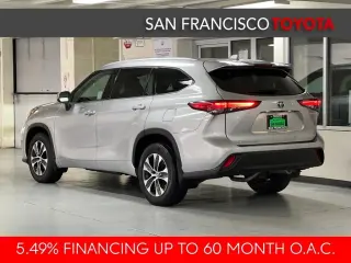 Gold Certified2022 Toyota Highlander Hybrid XLE