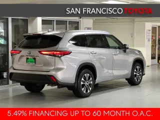 Gold Certified2022 Toyota Highlander Hybrid XLE