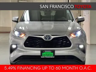 Gold Certified2022 Toyota Highlander Hybrid XLE