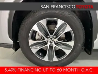 Gold Certified2022 Toyota Highlander Hybrid XLE
