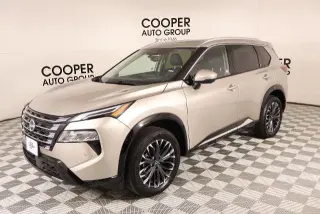 Nissan Rogue 2026 AWD Platinum 4dr Crossover