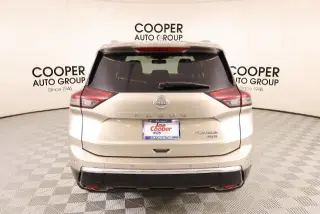 Nissan Rogue 2026 AWD Platinum 4dr Crossover
