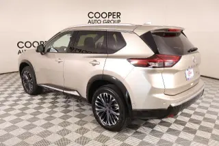 Nissan Rogue 2026 AWD Platinum 4dr Crossover