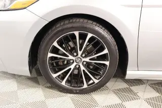 Toyota Camry 2018 SE 4dr Sedan