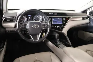 Toyota Camry 2018 SE 4dr Sedan