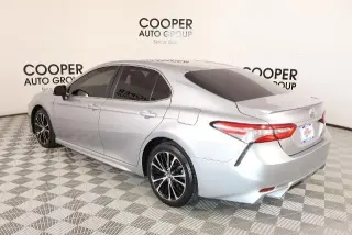 Toyota Camry 2018 SE 4dr Sedan