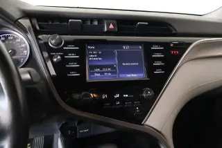 Toyota Camry 2018 SE 4dr Sedan