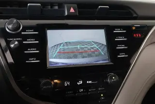 Toyota Camry 2018 SE 4dr Sedan