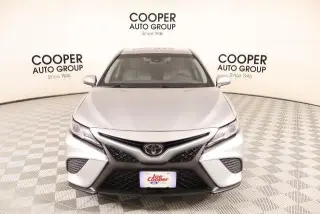 Toyota Camry 2018 SE 4dr Sedan