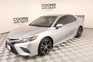 Toyota Camry 2018 SE 4dr Sedan